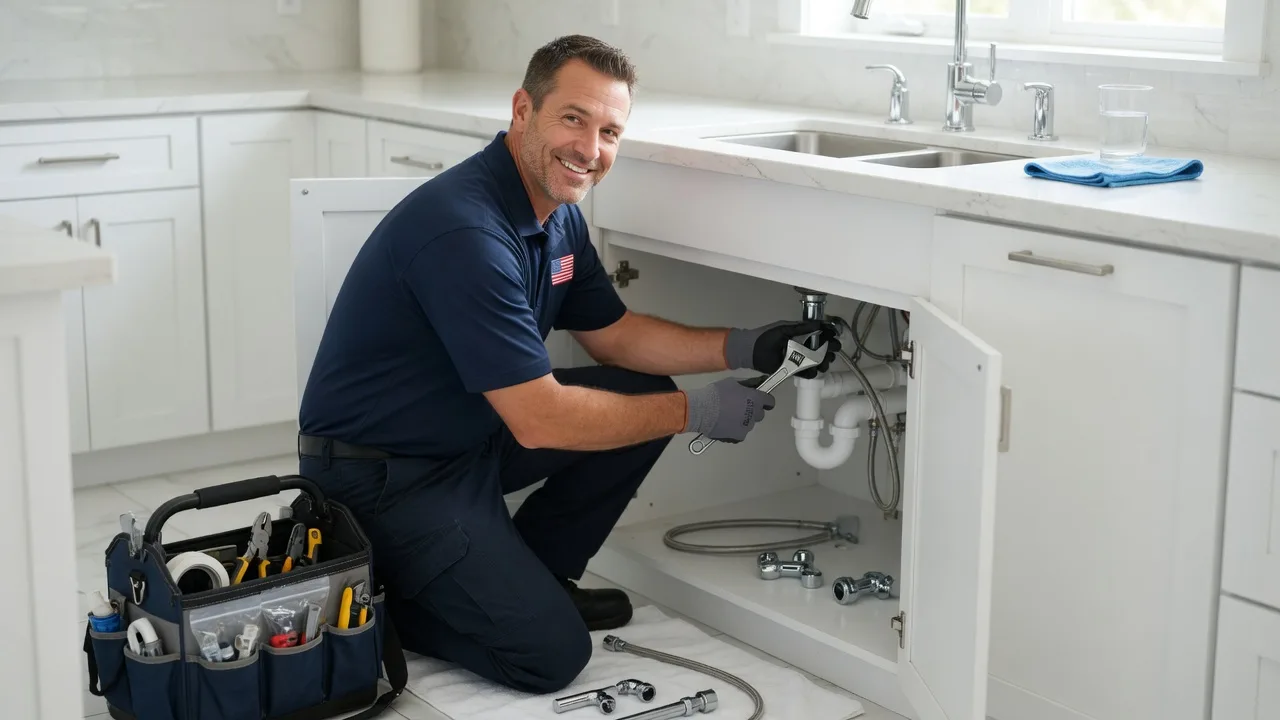 Emergency Plumber in Sidney, MI near me